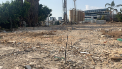  منذ عام 1948 - تحرير أرض وقف "الصمويل" لصالح المسلمين بيافا 